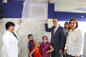 Banesco ha destinado más de Bs. 2 millones al Hospital de Especialidades Pediátricas de Maracaibo
