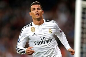 Cristiano Ronaldo lidera la lucha por la Bota de Oro