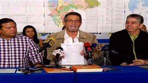 Diputado De Grazia exhortó a Rangel Gómez a ofrecer información sobre los 28 mineros desaparecidos