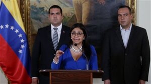Venezuela revisará relaciones con EEUU tras renovación del decreto Obama